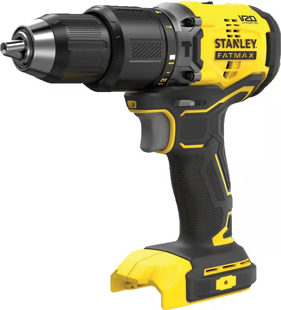 Stanley Accu-Schroefklopboormachine SFMCD715B - SOLO
