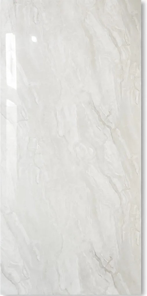 PVC Marmer Wandpaneel Grigio Grey 260x120x0,3cm