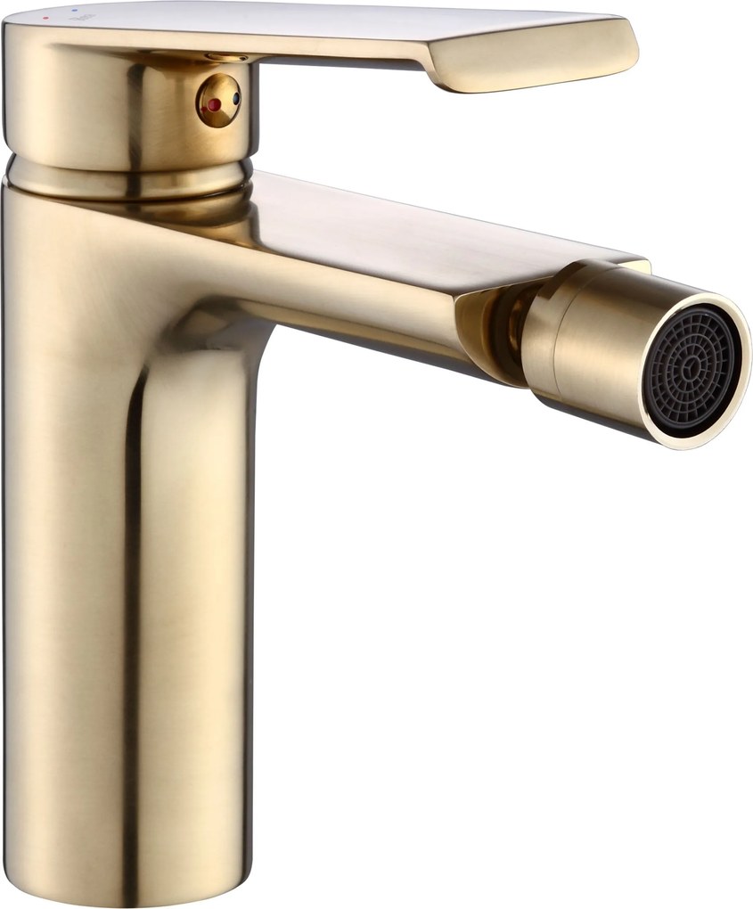 Bidetmengkraan Rea Hass Gold Brush