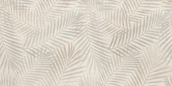 Valence Panillo vloertegel decor 60x120cm creme gerectificeerd