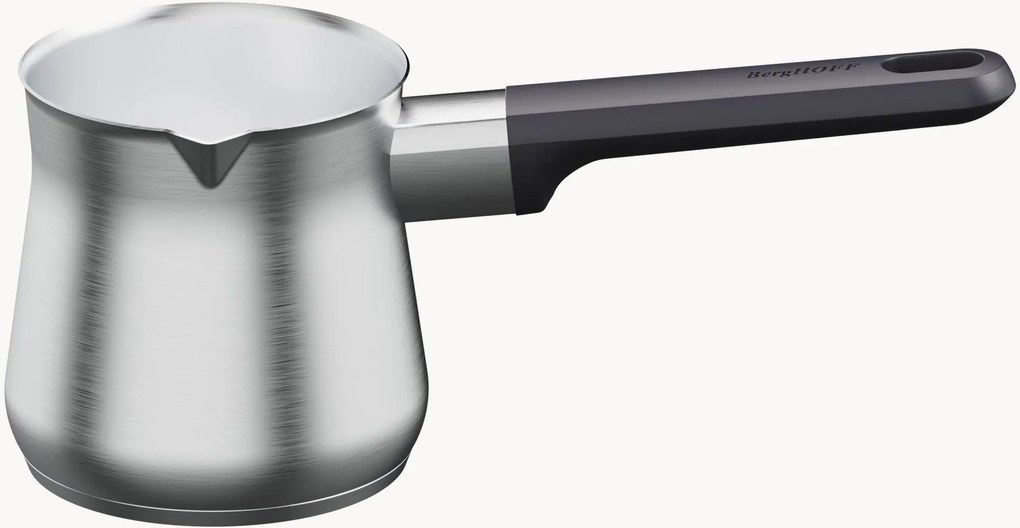 Melkkan en Moka pot Leo