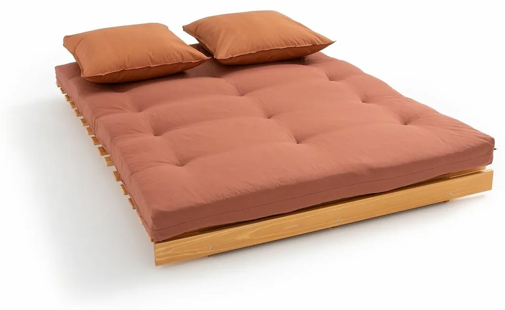 Futon matras, Latex THAI Katoen polyester