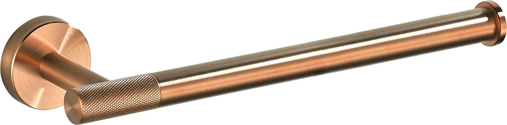 Badkamerhanger 6610a Modern Brush Copper