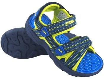 Sportschoenen Geel Joma  wave 2303 blauw jongensstrand