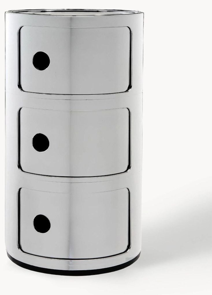 Container Componibile, 3 modules