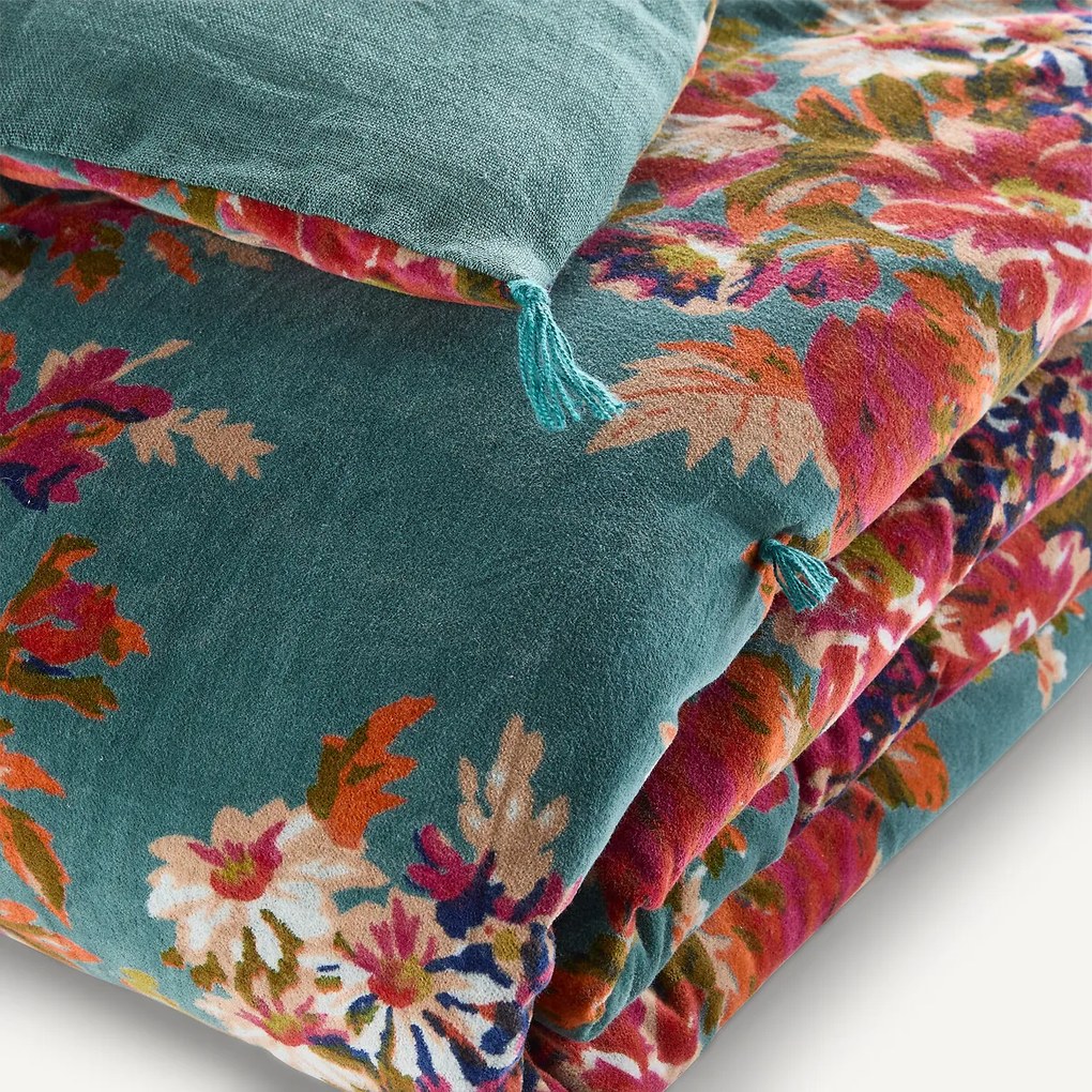 Boutis met bloemenprint, Goltyan