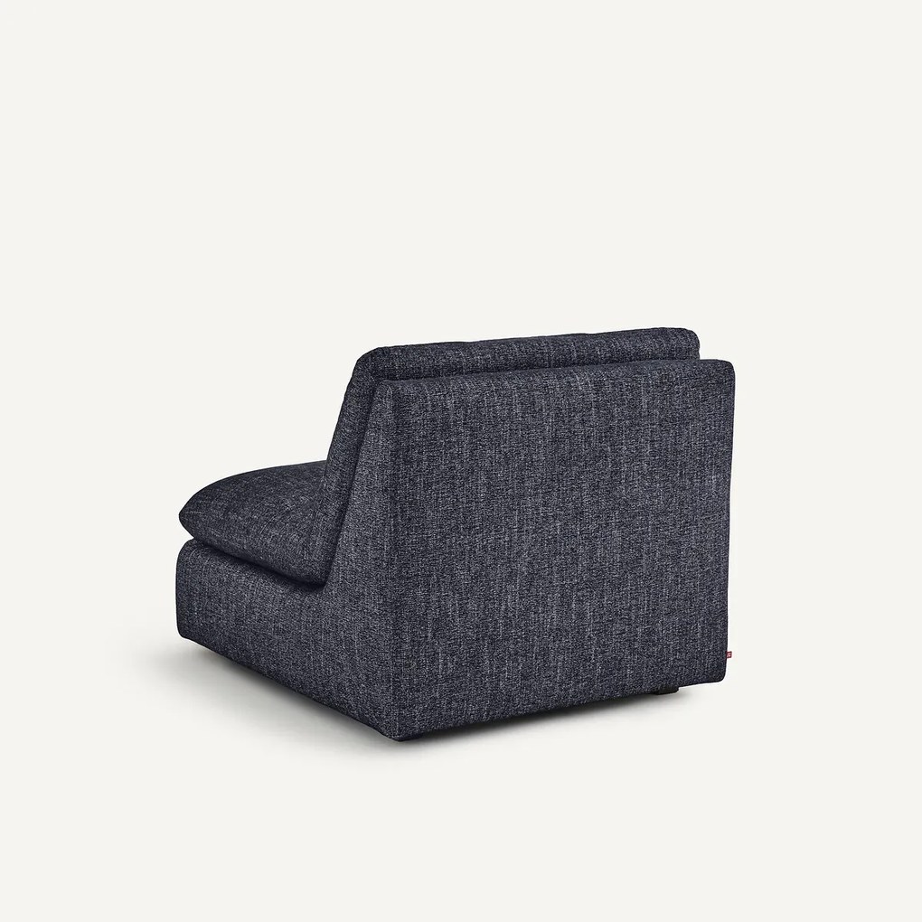 Modulaire bank van toile chinée, Giuliano
