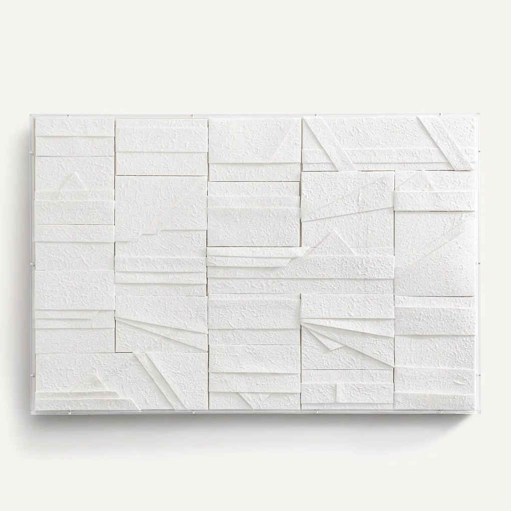 Wanddecoratie in origami, Magdy
