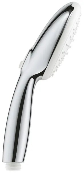 GROHE Tempesta 110 Handdouche - Ø11cm - 2 straalsoorten - 7.4l/min - chroom 26161003