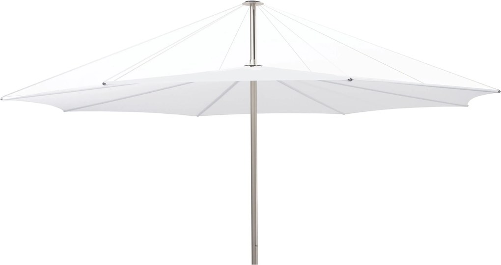 Extremis Inumbra parasol 400cm Wit