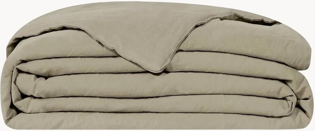 Katoenen bedsprei Cloe