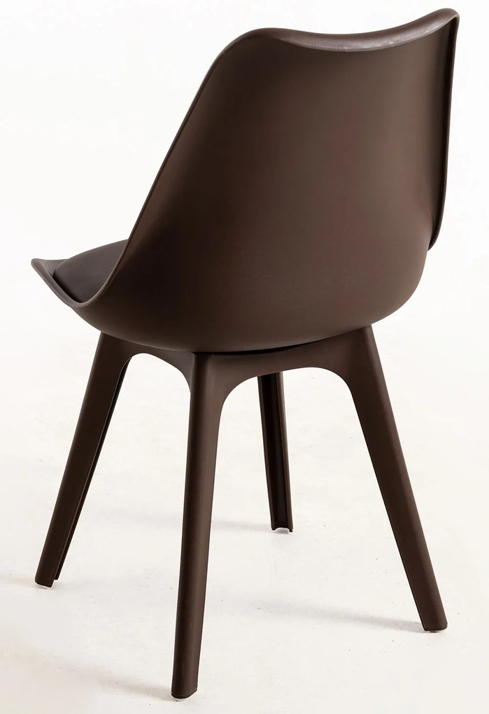 Set 4 Synk Suprym Stoelen
