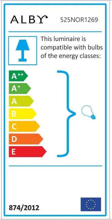 6-lichts Hanglamp Casey | Opviq