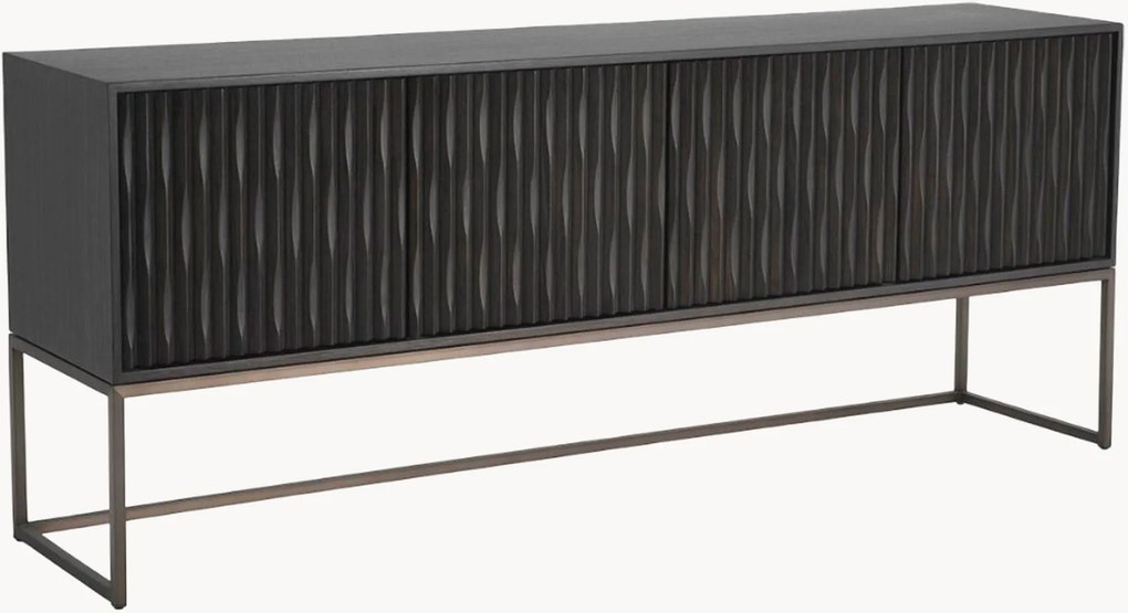 Houten dressoir Brayden
