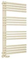 Eastbrook Reinbach handdoekradiator 60x120cm 802W cappuccino