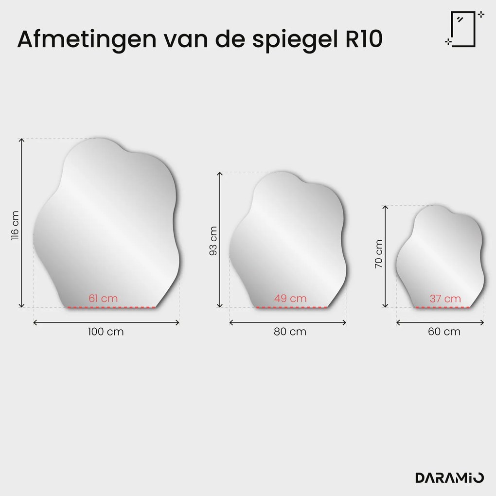 Spiegel – Pure Collection R10