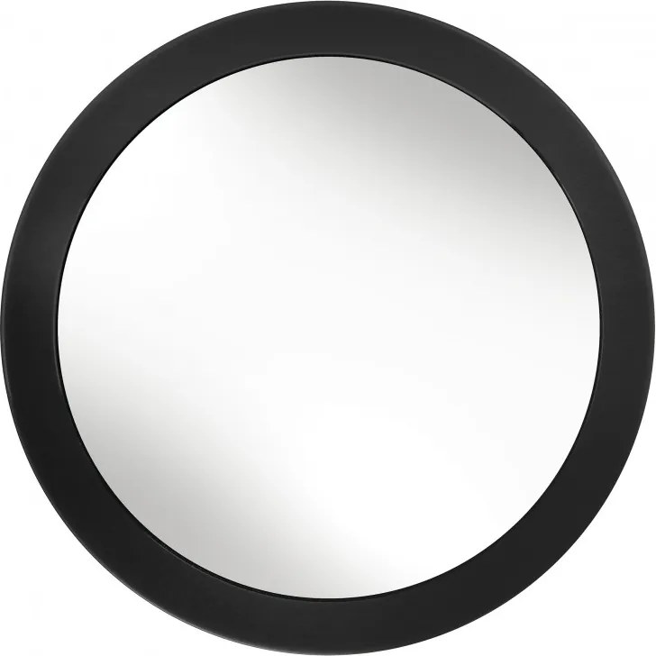 Easy Mirror make-up spiegel 15,3 cm, zwart