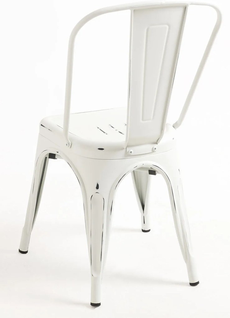 Pak 4 Torix Vintage Stoelen