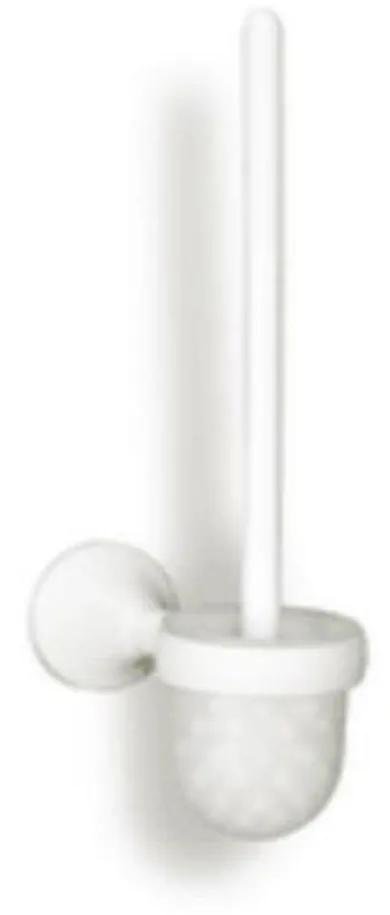 Toiletborstelhouder Handicare Linido Aangepast Sanitair 39x14,5x15 cm Wit