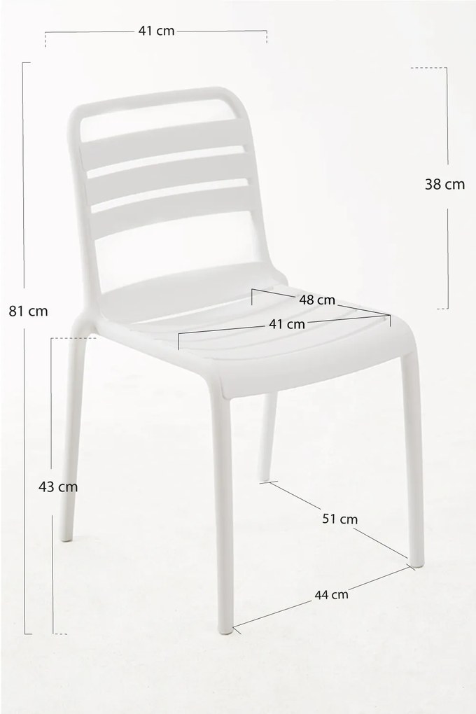 Belia-stoel