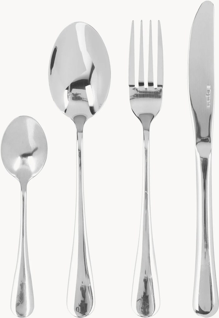 Bestekset Drop, 6 personen, 24-delig