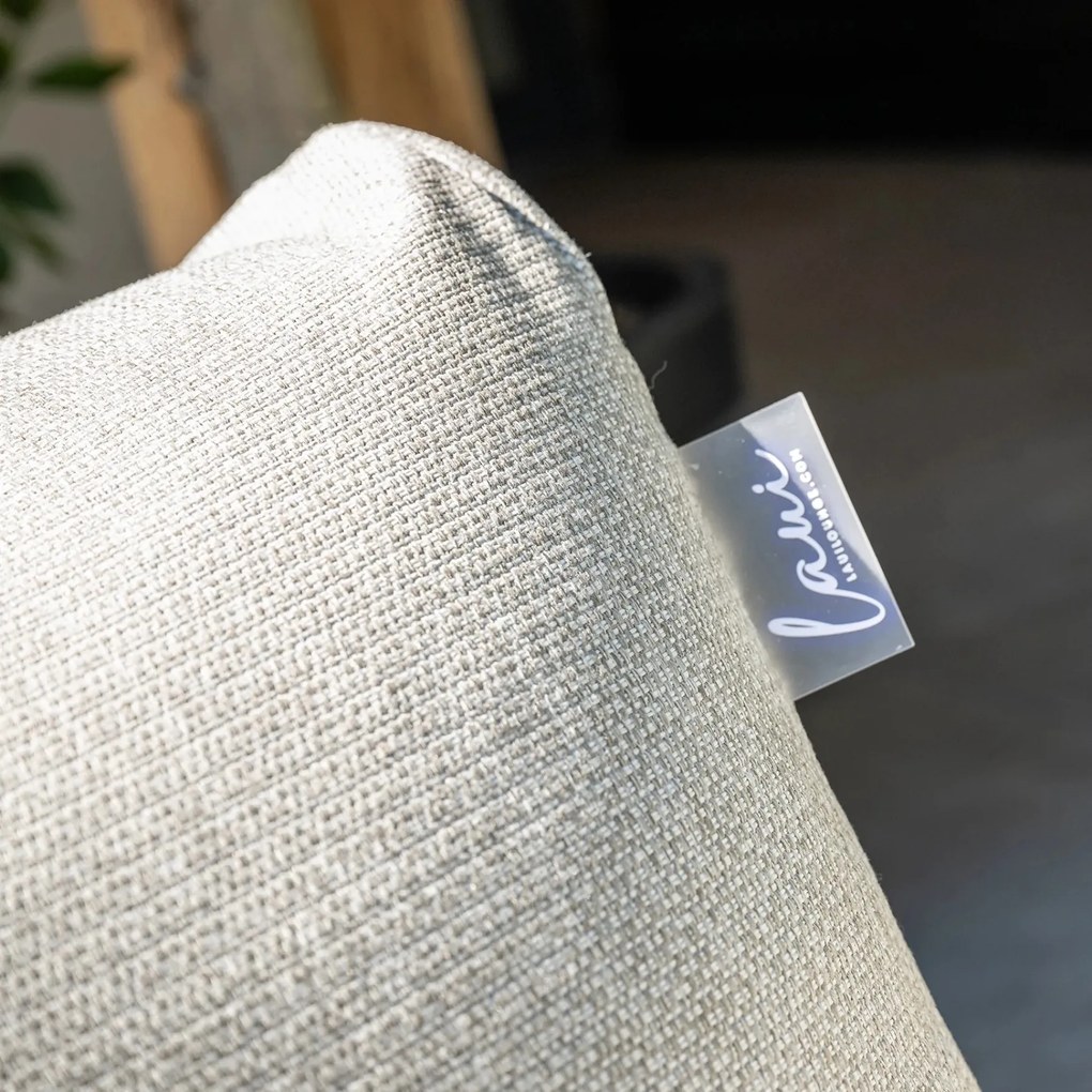 Boho Longchair Outdoor - Beige