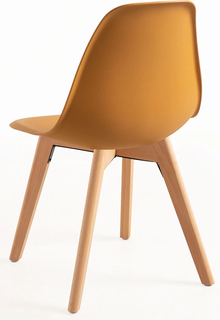 Set 4 Kelen Stoelen