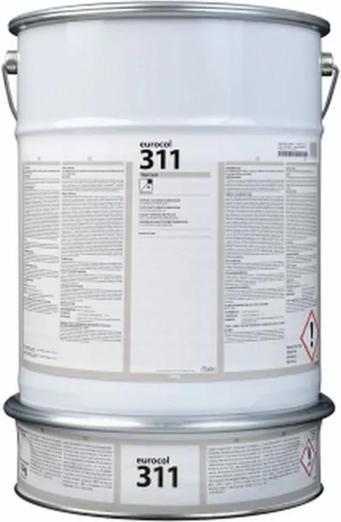 311 Topcoat 2 componenten aflak voor BetonDesign emmer 2, 5kg, transparant