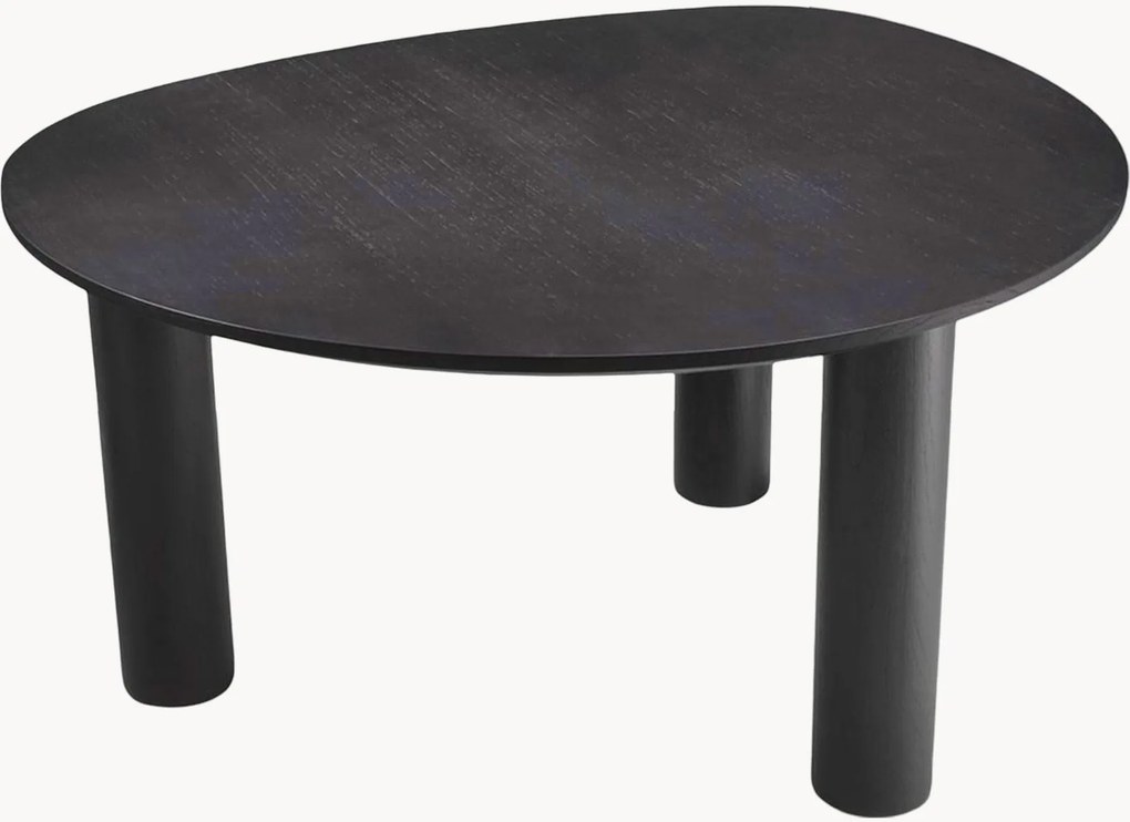 Eettafel Lombardo van Mindi-hout, 150 x 135 cm