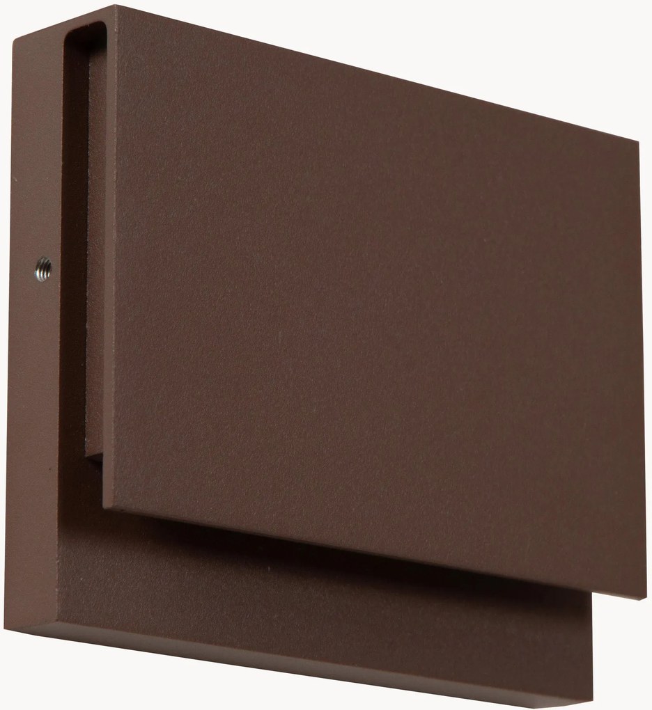Outdoor wandlamp Lomar
