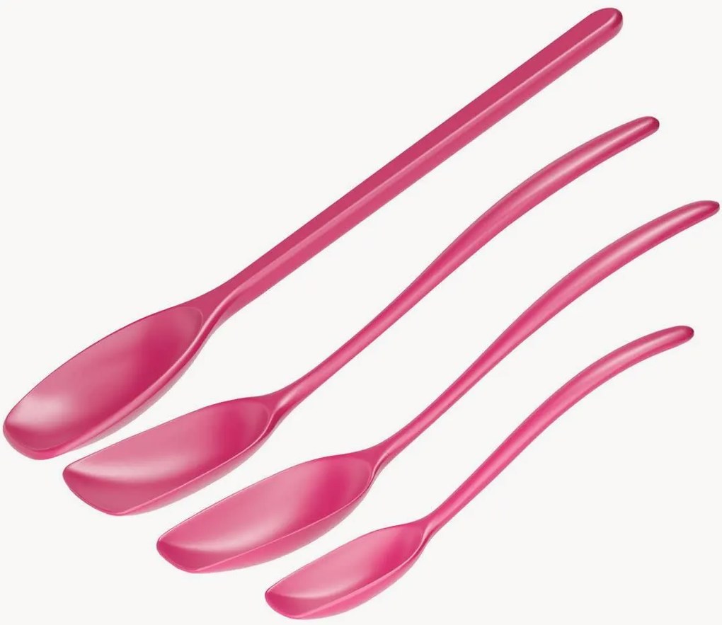 Roerlepels New Classic, 4-delig