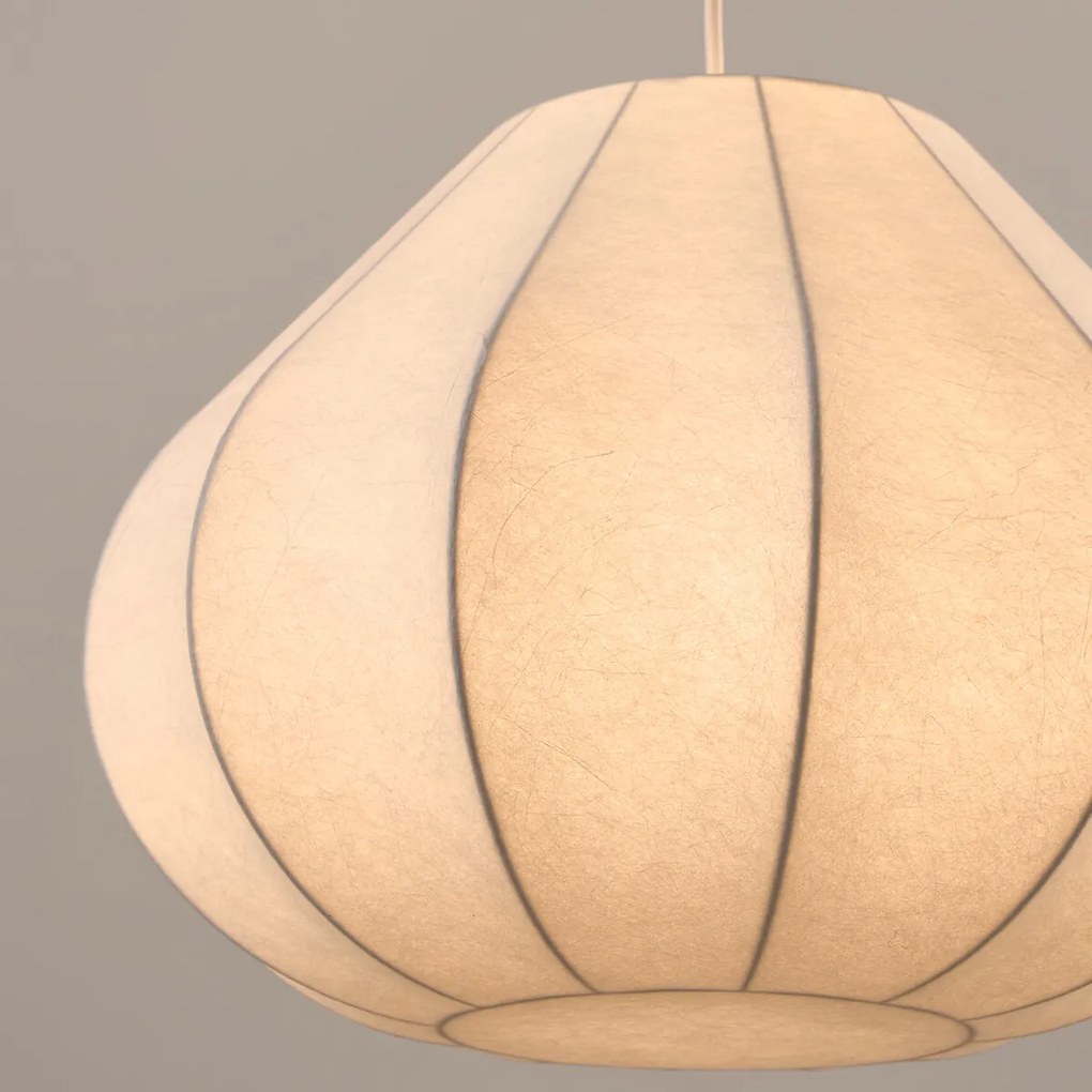 Hanglamp, diameter 45 x hoogte 32 cm, PALUPO