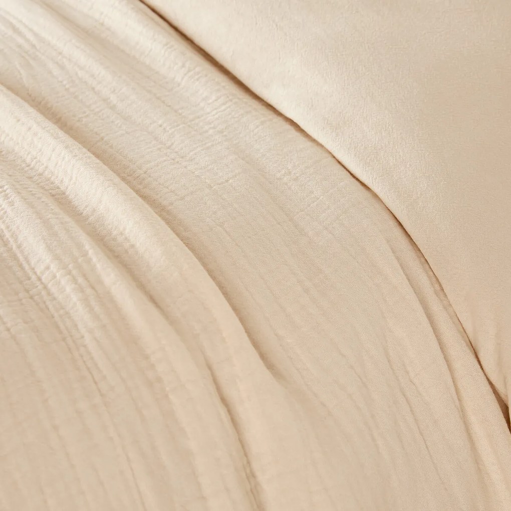 Dekbedovertrek tetra/gewassen katoen, Kumco