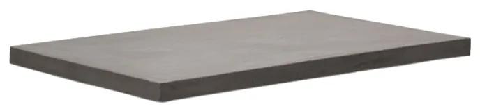 Industriële tafelblad betonlook | 160 x 100 cm | Bladdikte 5 cm