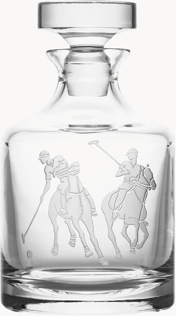 Kristallen karaf Garrett, 710 ml