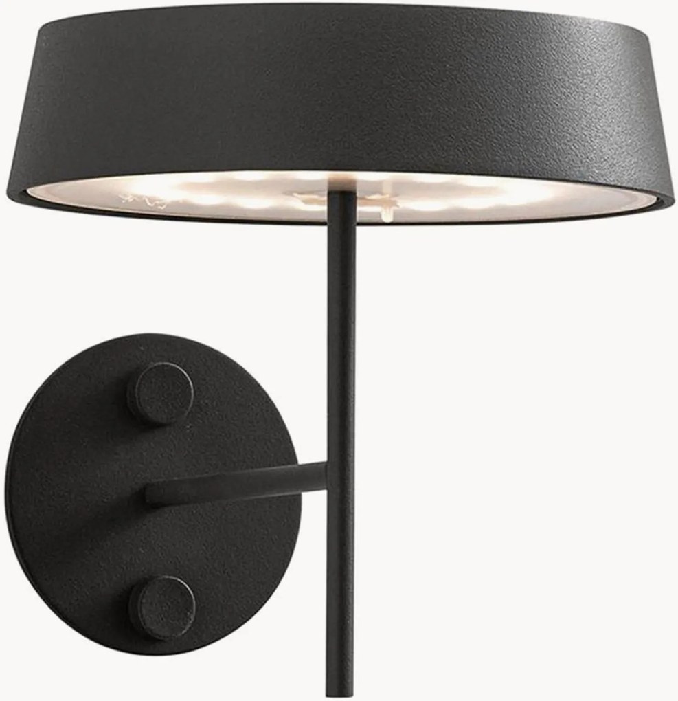 LED-wandlamp Inemuri