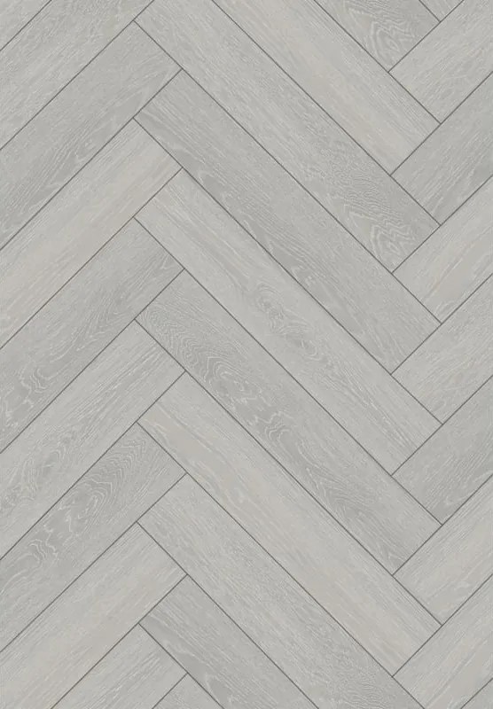 Mexen Dayton  vinyl panelen visgraat 635 x 127 mm SPC 6,5 mm, IXPE onderlaag 1,5 mm, 4 V-groef, Eik - F1181-0635-127-505-4V1-01