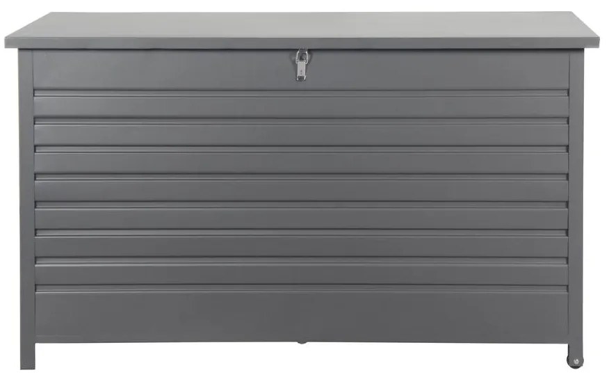 Garden Impressions Cambridge opbergbox 1600 liter - donker grijs