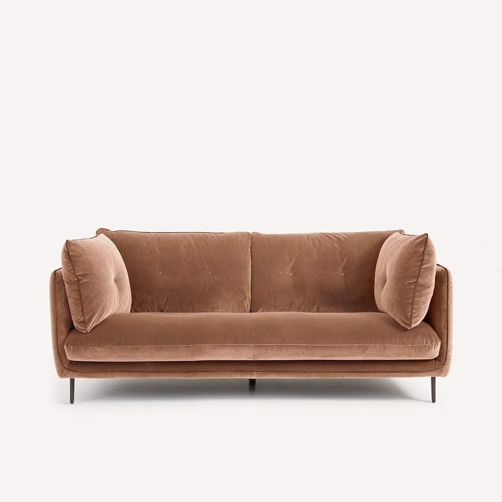 Compacte fluwelen zetel, BOTERO