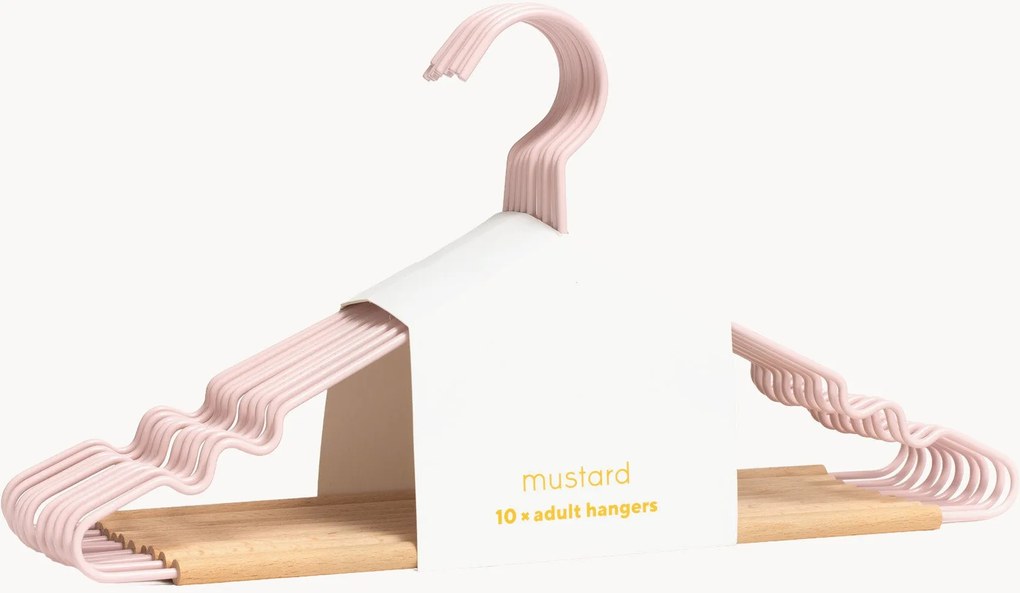 Kleerhangers Adult Top (set van 10)
