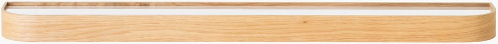 Houten wandrek Epoch, B 150 cm
