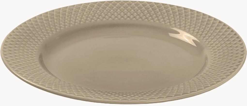 Lunchbord Rhombe Earth