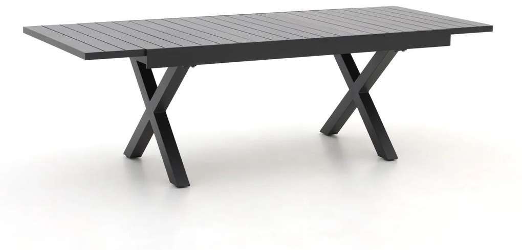 Bellagio Pavello dining tuintafel uitschuifbaar 180/240x100x75cm
