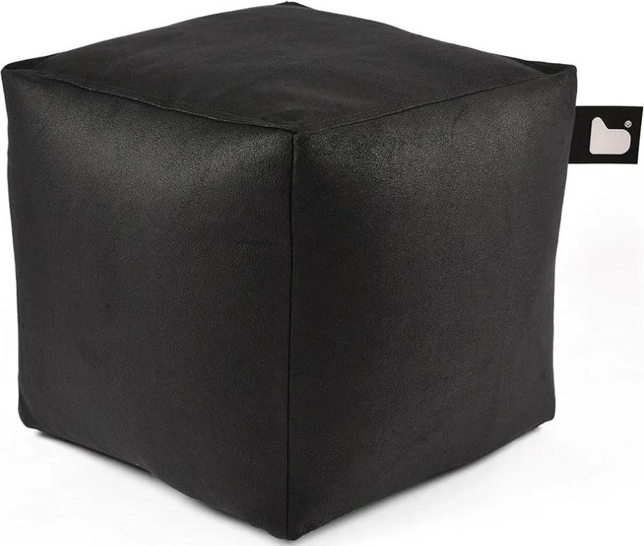 Extreme Lounging B-Box Poef Indoor - Charcoal