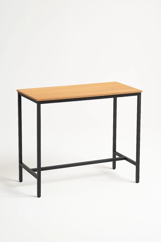 Biro Hoge Rechthoekige Tafel