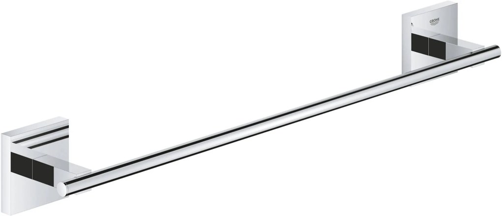 Grohe QuickFix Start Cube handdoekbeugel 40,8x6x5,4cm chroom