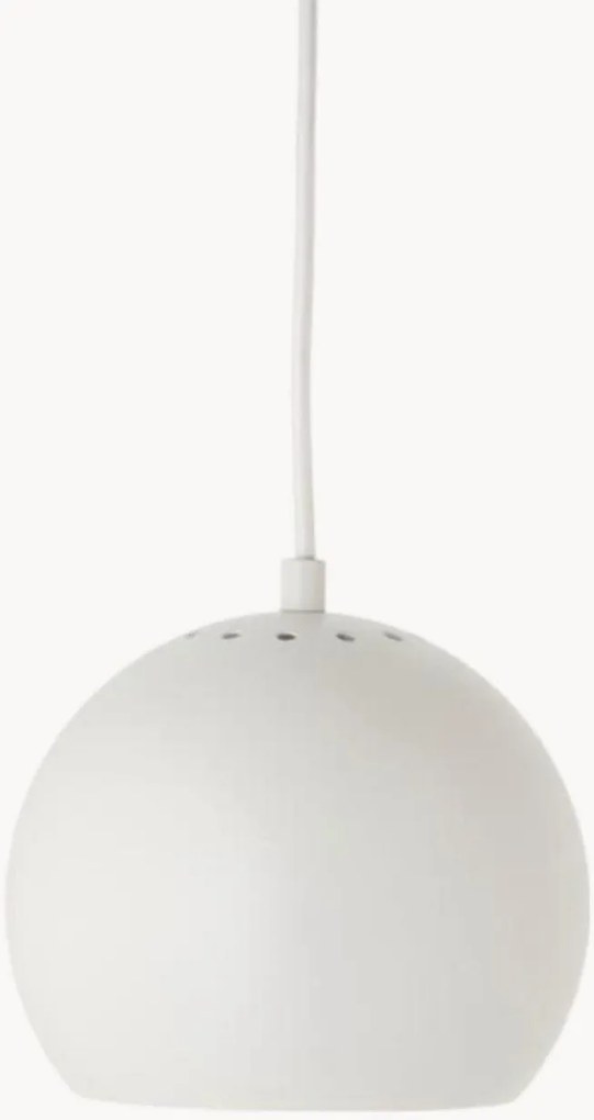 Kleine bolvormige hanglamp Ball