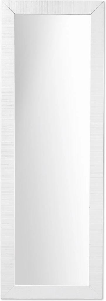 Kave Home Spiegel 'Seven', 152 x 52cm, kleur wit