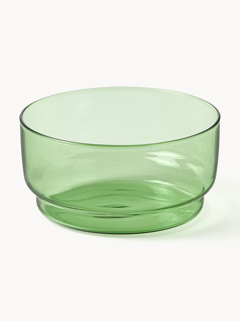 Schalen Torino uit borosilicaatglas, 2 stuks