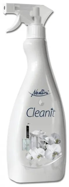 Novellini cleanit sprayfles 1 stuk kitpupv1